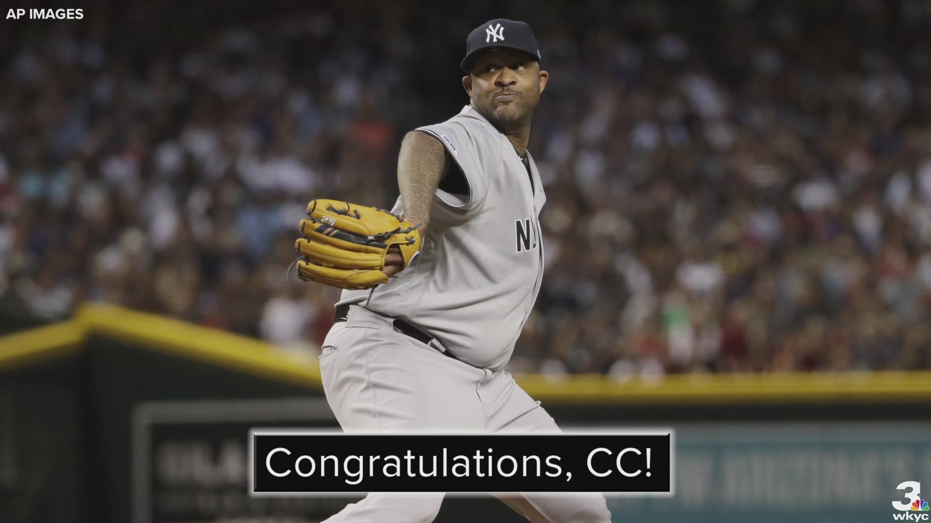 CC Sabathia on nearly winning 2007 World Series and being traded