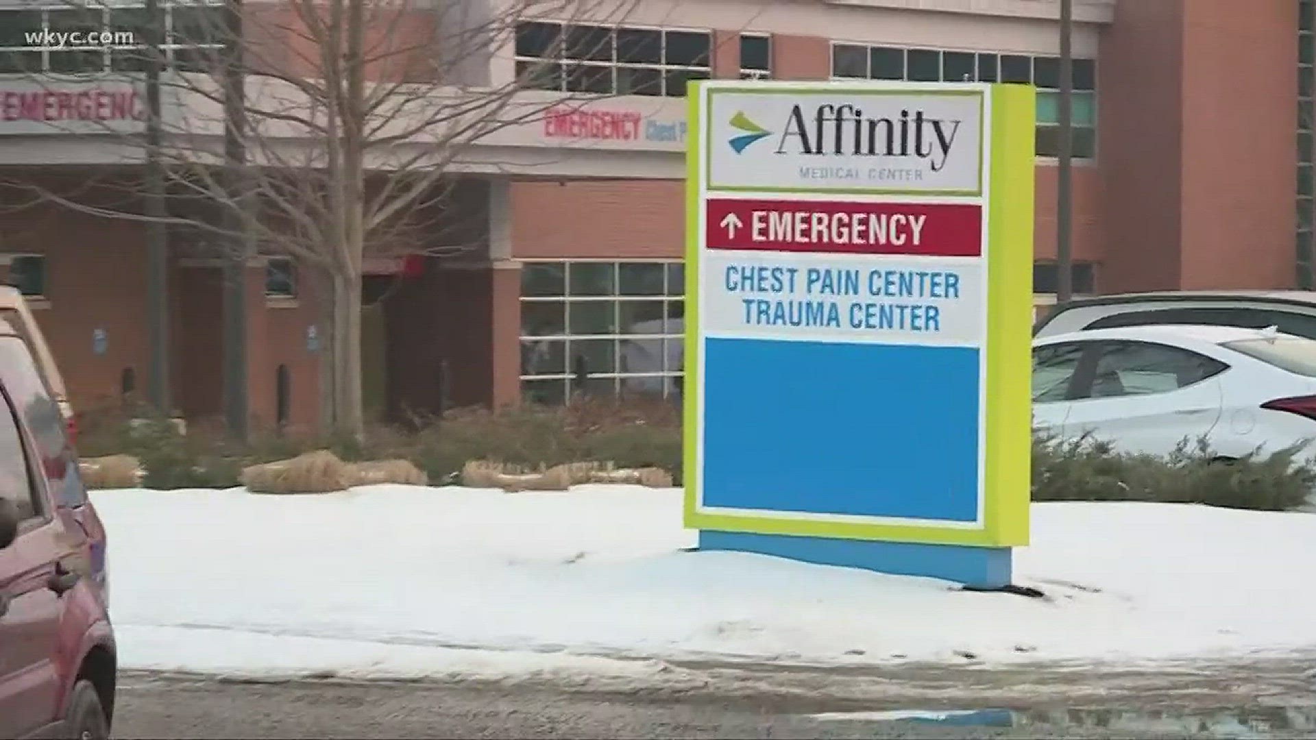 Several groups are working to save Affinity Medical Center