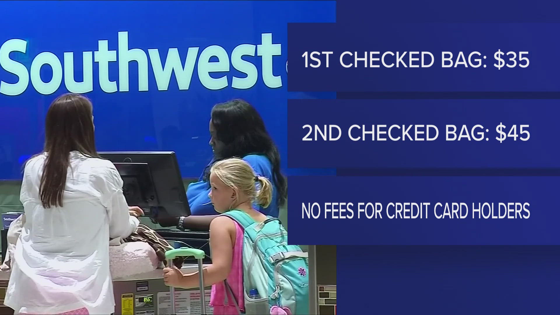 Tuesday marked the final day for one of Southwest's most popular perks.
