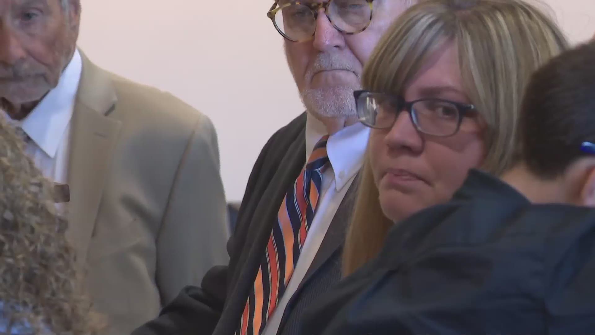 July 18, 2019: 'She needs to know that this is a mother’s worst nightmare. This was my nightmare.' Those were the tearful words of a mother who was in court to witness the change of plea hearing for the driver who struck her son as he got off a school bus in Willowick.