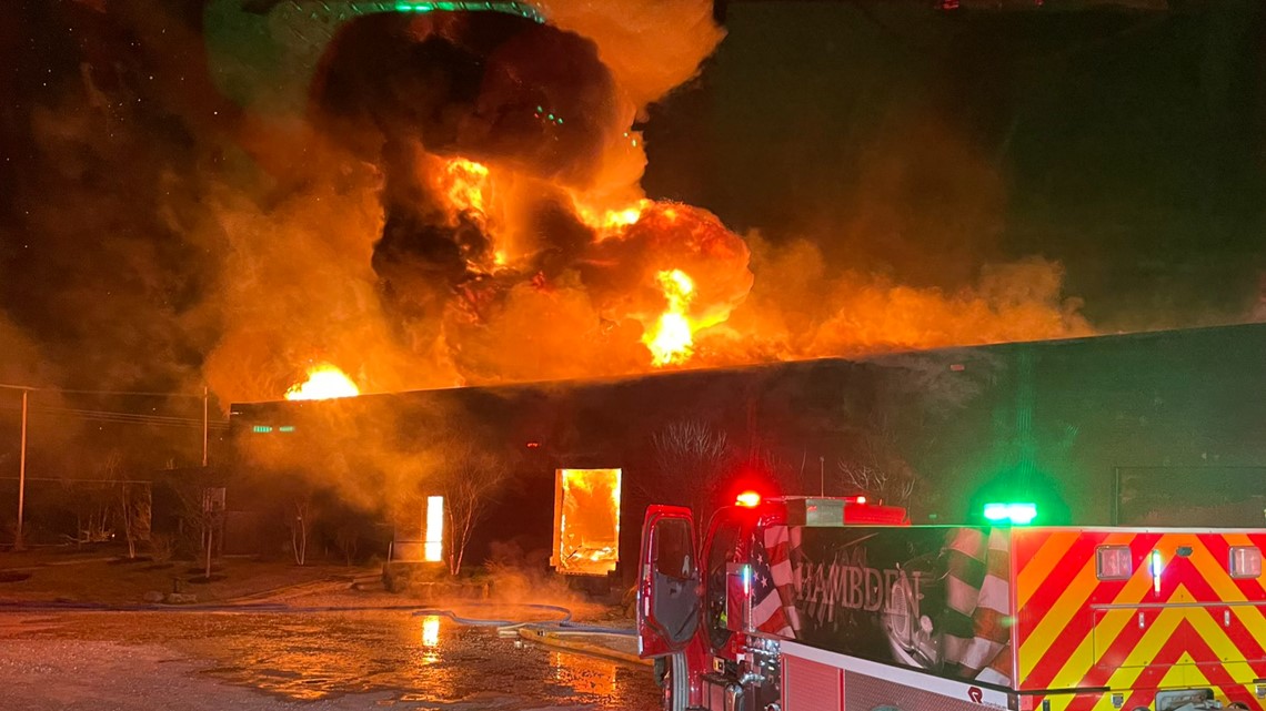 Chardon Fire Department Battles 3 Fires in Less Than a Week