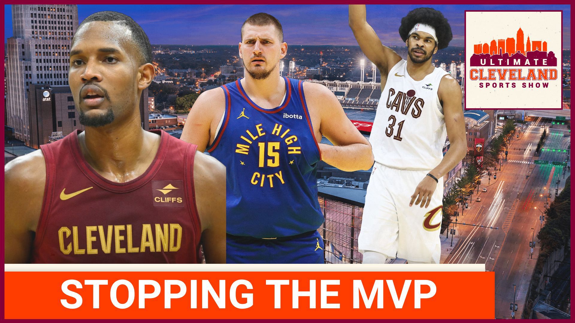 How will the Cavaliers' defense stop the NBA's reigning MVP