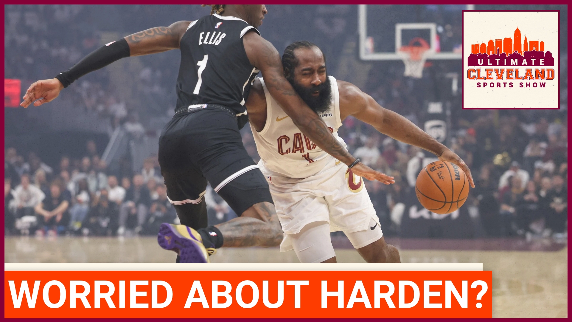 How concerned should the Cleveland Cavaliers be with James Harden's ...