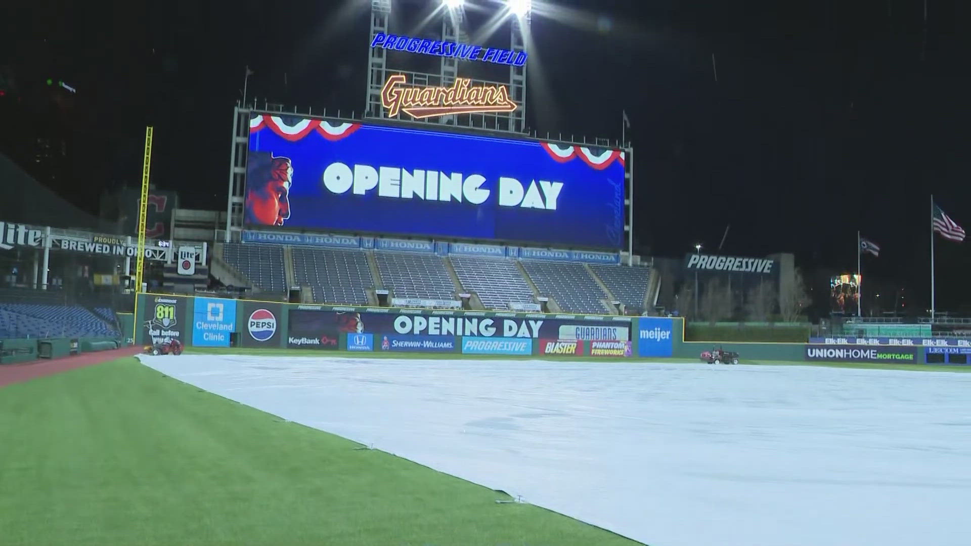 How will the Guardians fare in 2025? Our 3News team makes its