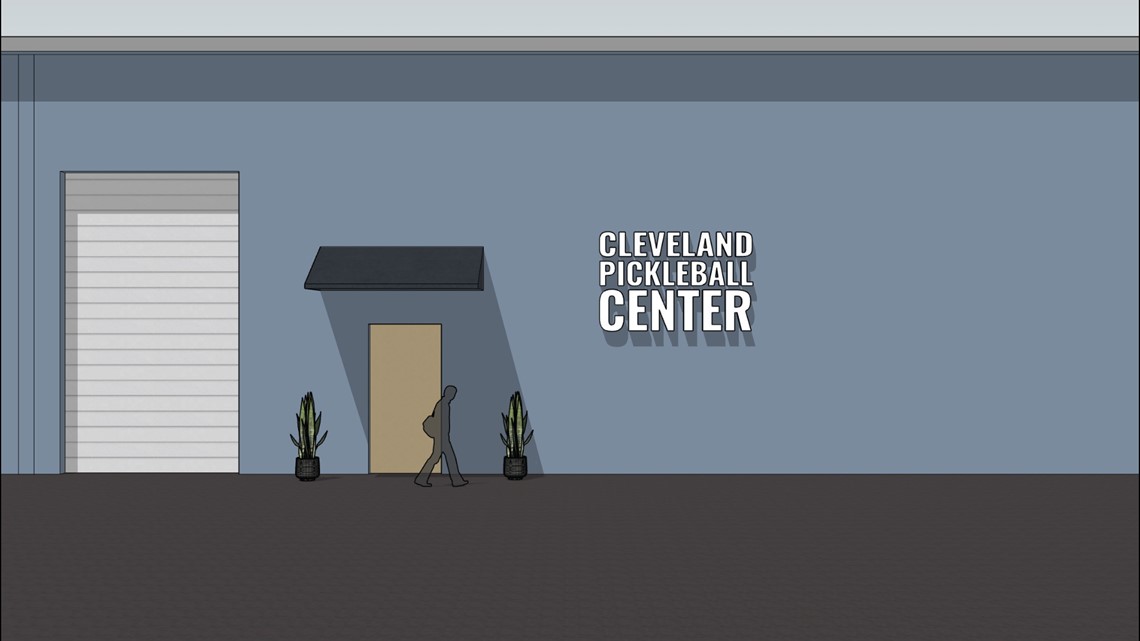 Multi court pickleball facility coming to Cleveland wkyc