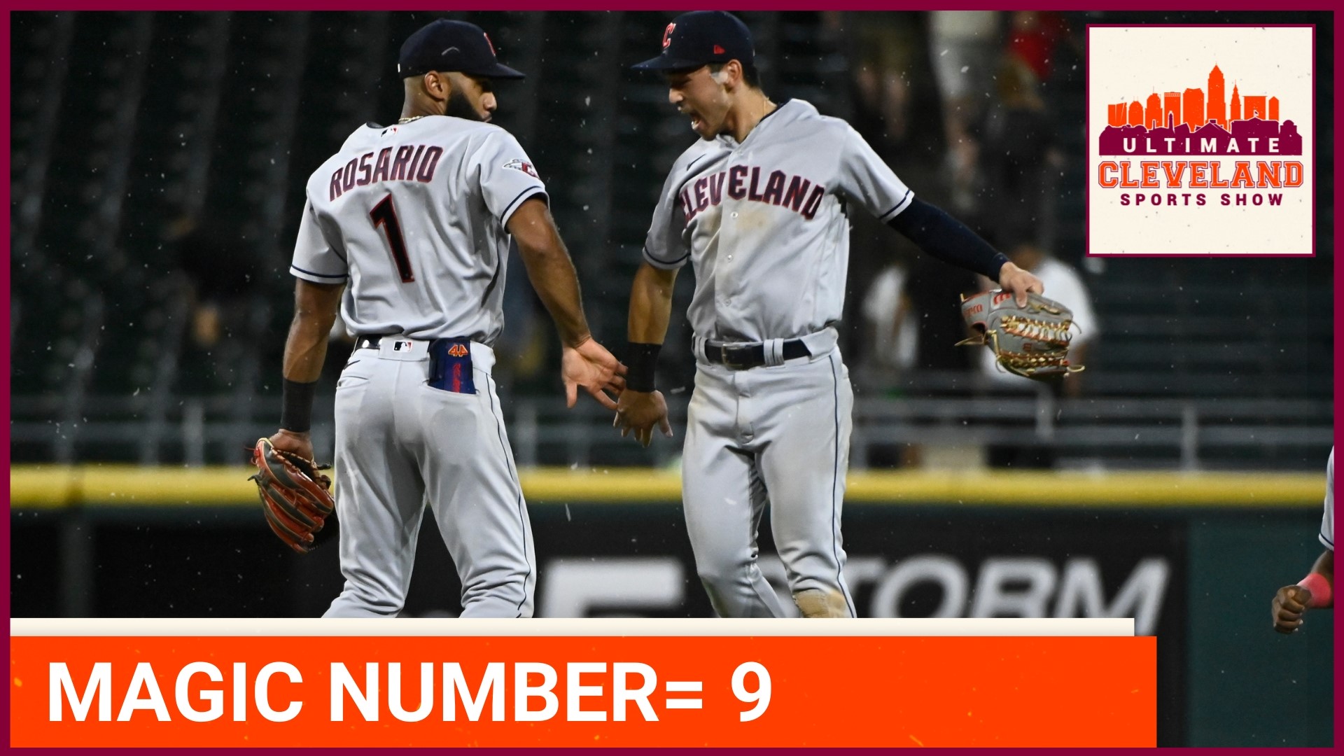 The Cleveland Guardians now lead the AL Central by five games. Are the Guardians a THREAT come playoff time?
