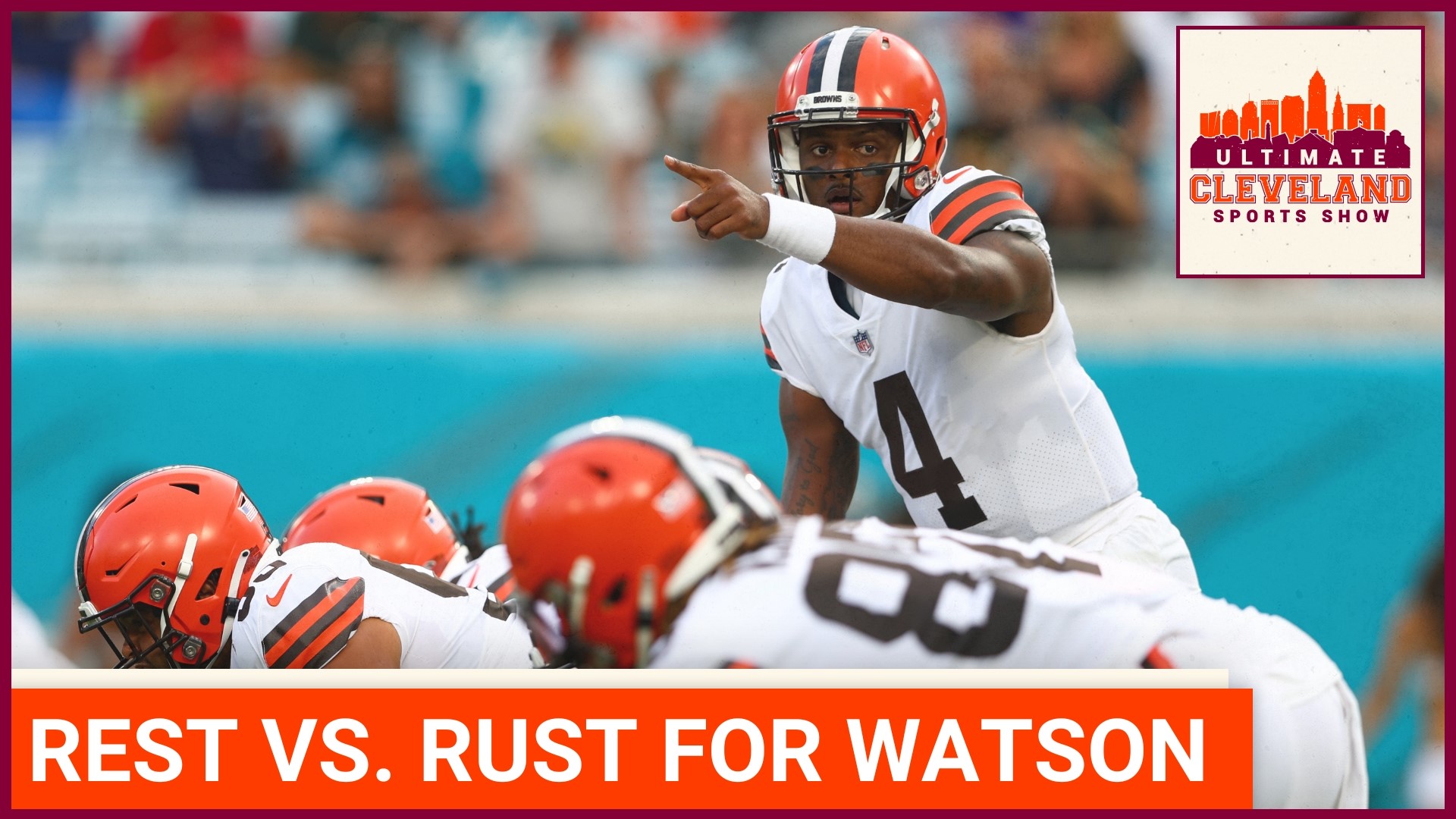 Week 13 instant reactions: Deshaun Watson rusty but Browns win easily