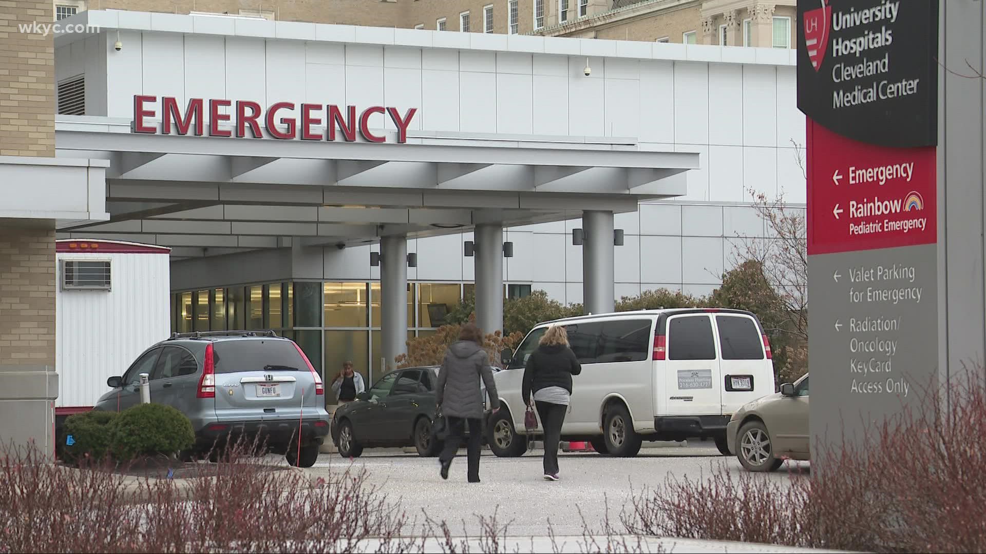 One local doctor told 3News that she has seen an uptick in children being hospitalized for COVID-19 related issues, especially among the unvaccinated.