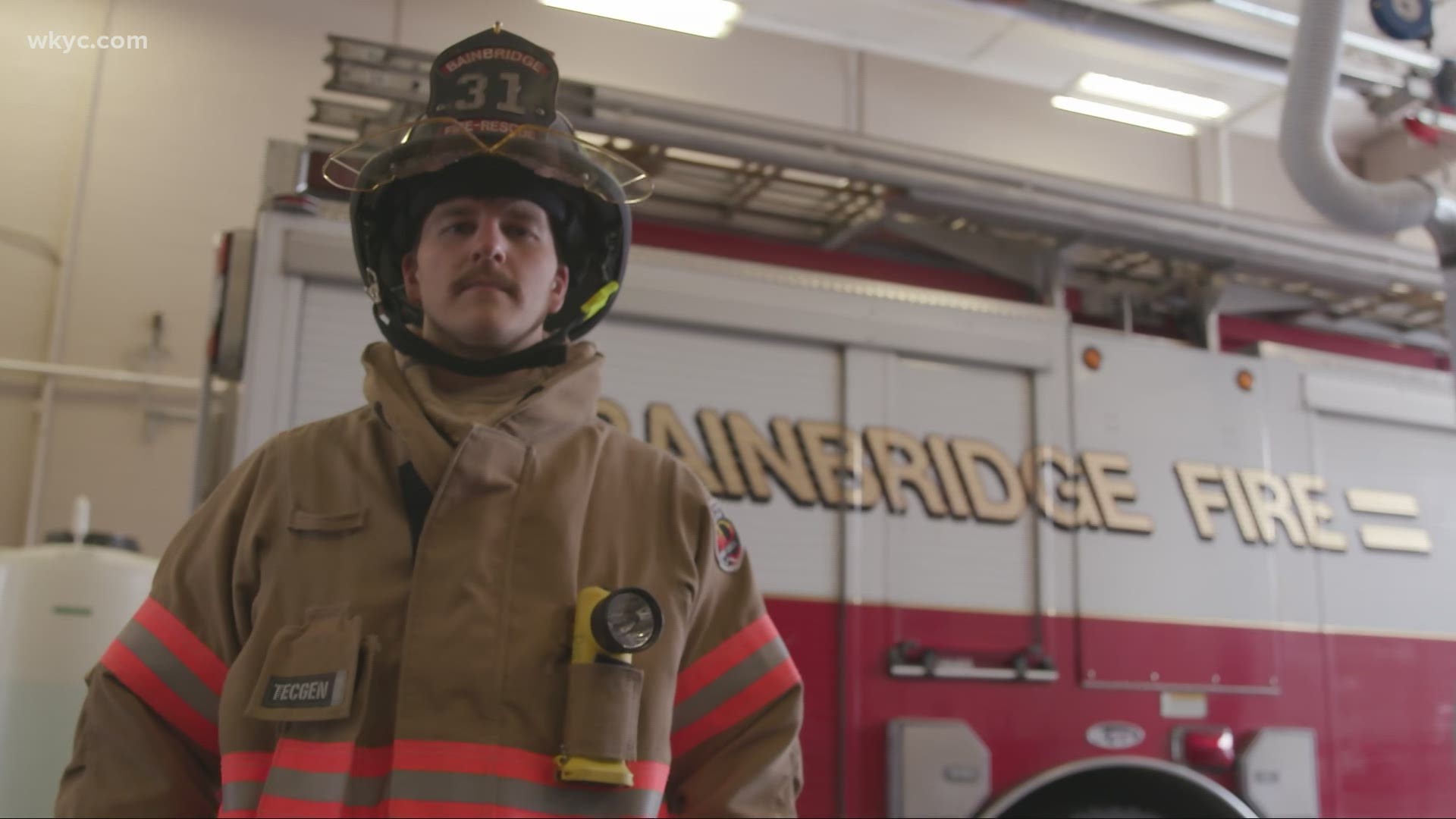 Who helps those who save us? Fire-Dex may be a good answer to that question. The Ohio-based company provides gear for one of the most important jobs in the world.