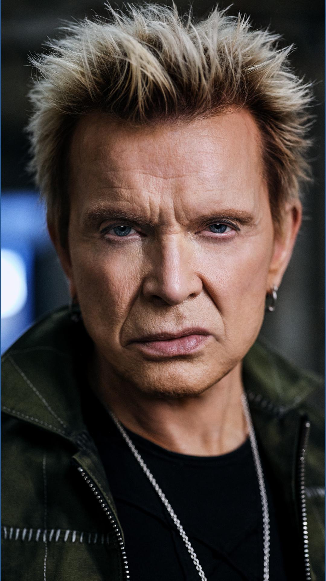 Billy Idol coming to Blossom Music Center with 2026 tour: Here's