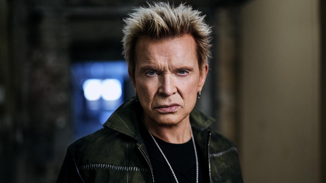 Billy Idol coming to Blossom Music Center with 2026 tour: Here’s when you can buy tickets