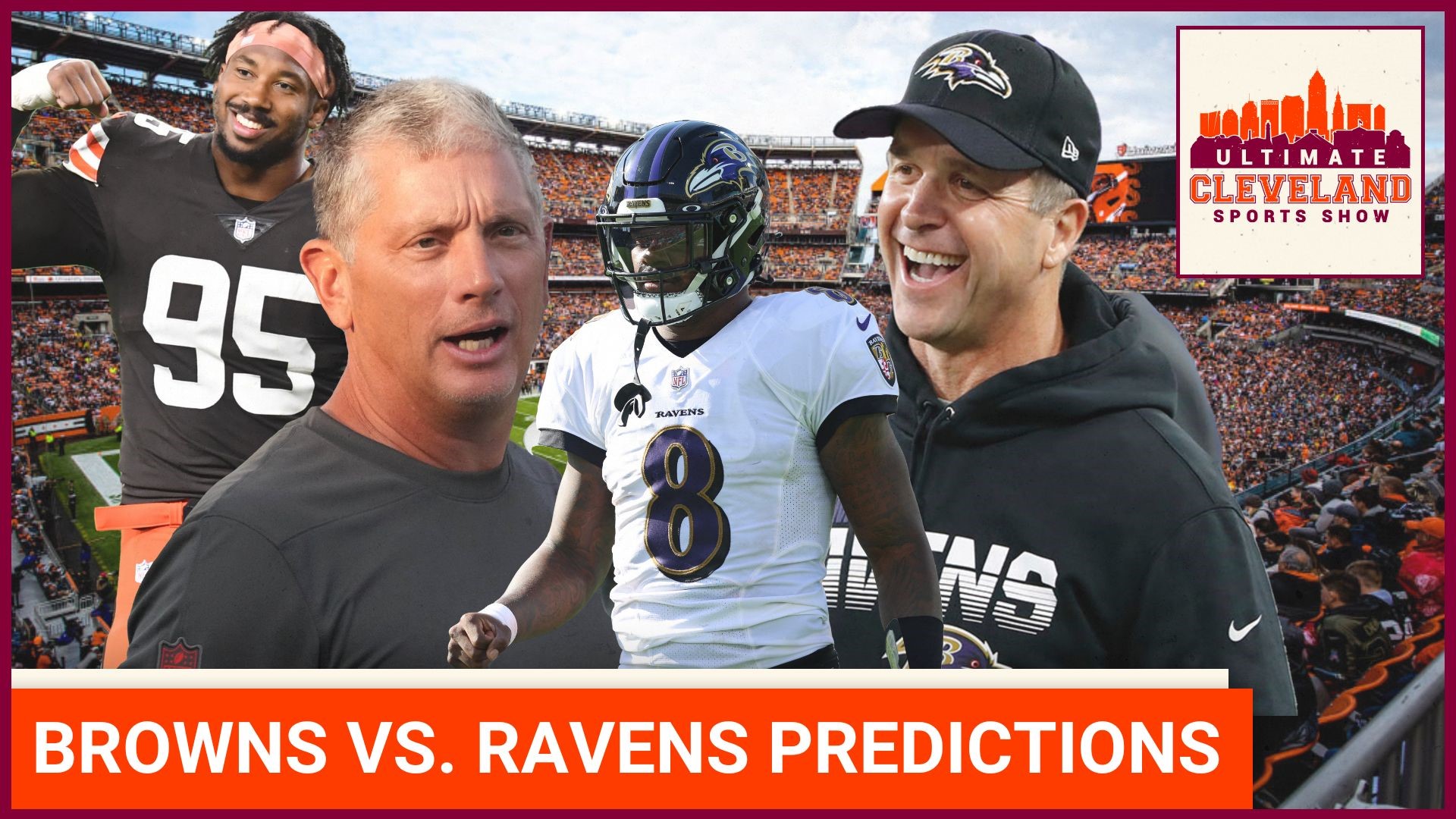 Cleveland Browns vs. Baltimore Ravens final thoughts and predictions
