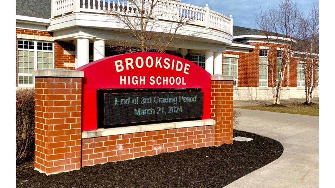 3 juveniles struck by vehicle at Brookside High School | wkyc.com