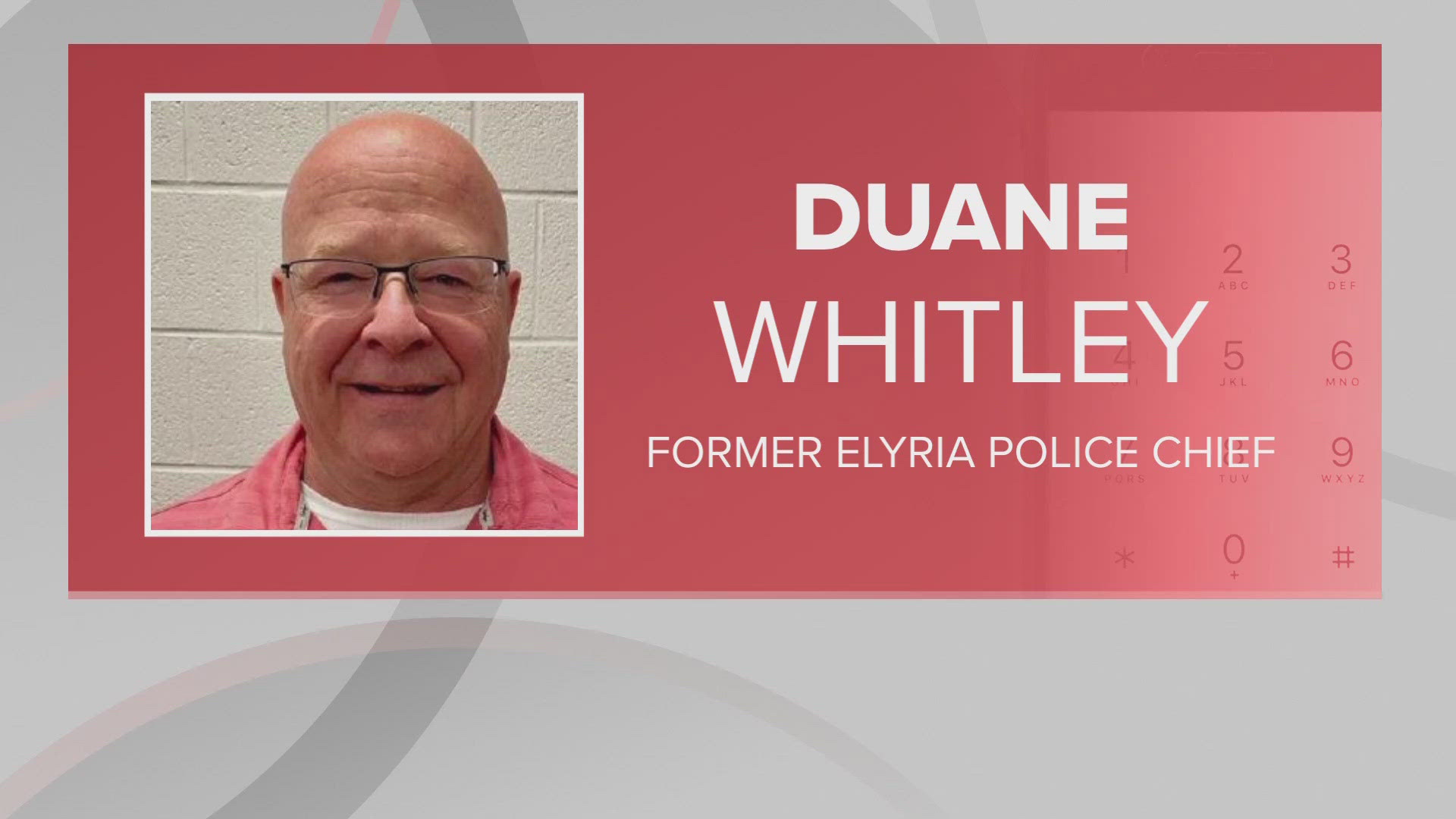 Whitely dealt with a similar situation in 2010 when Elyria Officer James Kerstetter was killed in the line of duty.