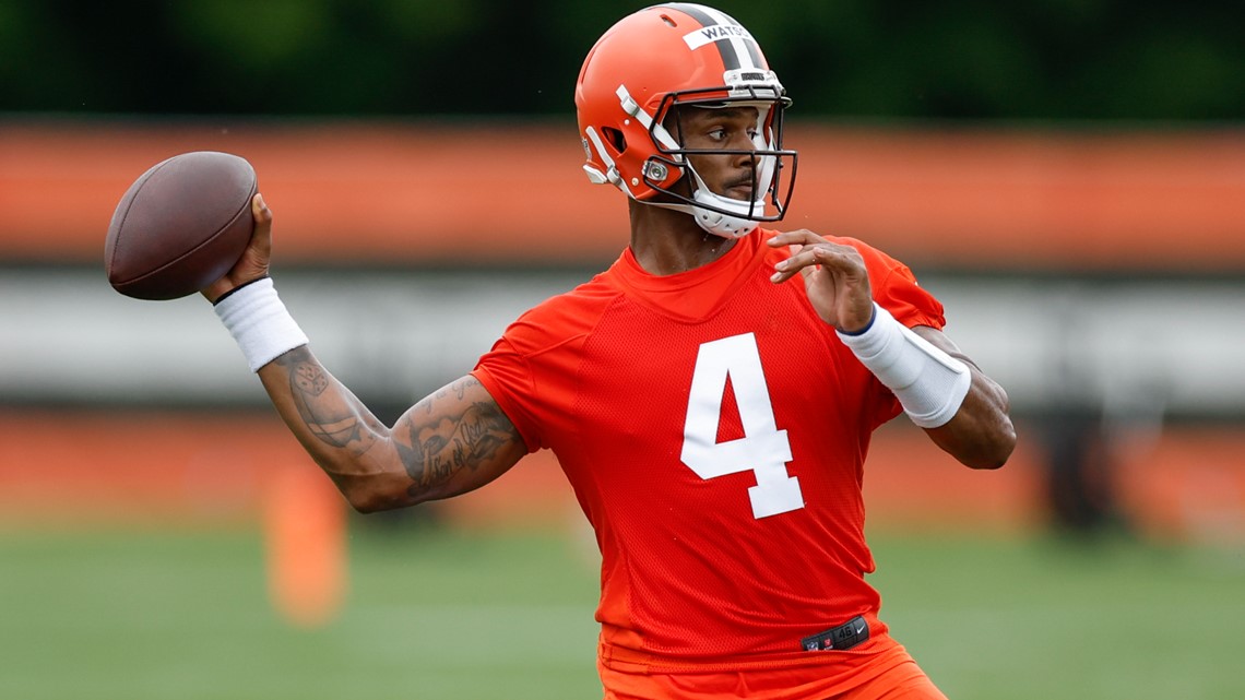 Deshaun Watson: NFL to appeal Cleveland Browns' quarterback 6 game  suspension