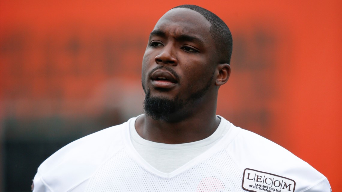 Chris Smith to Play with Browns After Girlfriend's Death