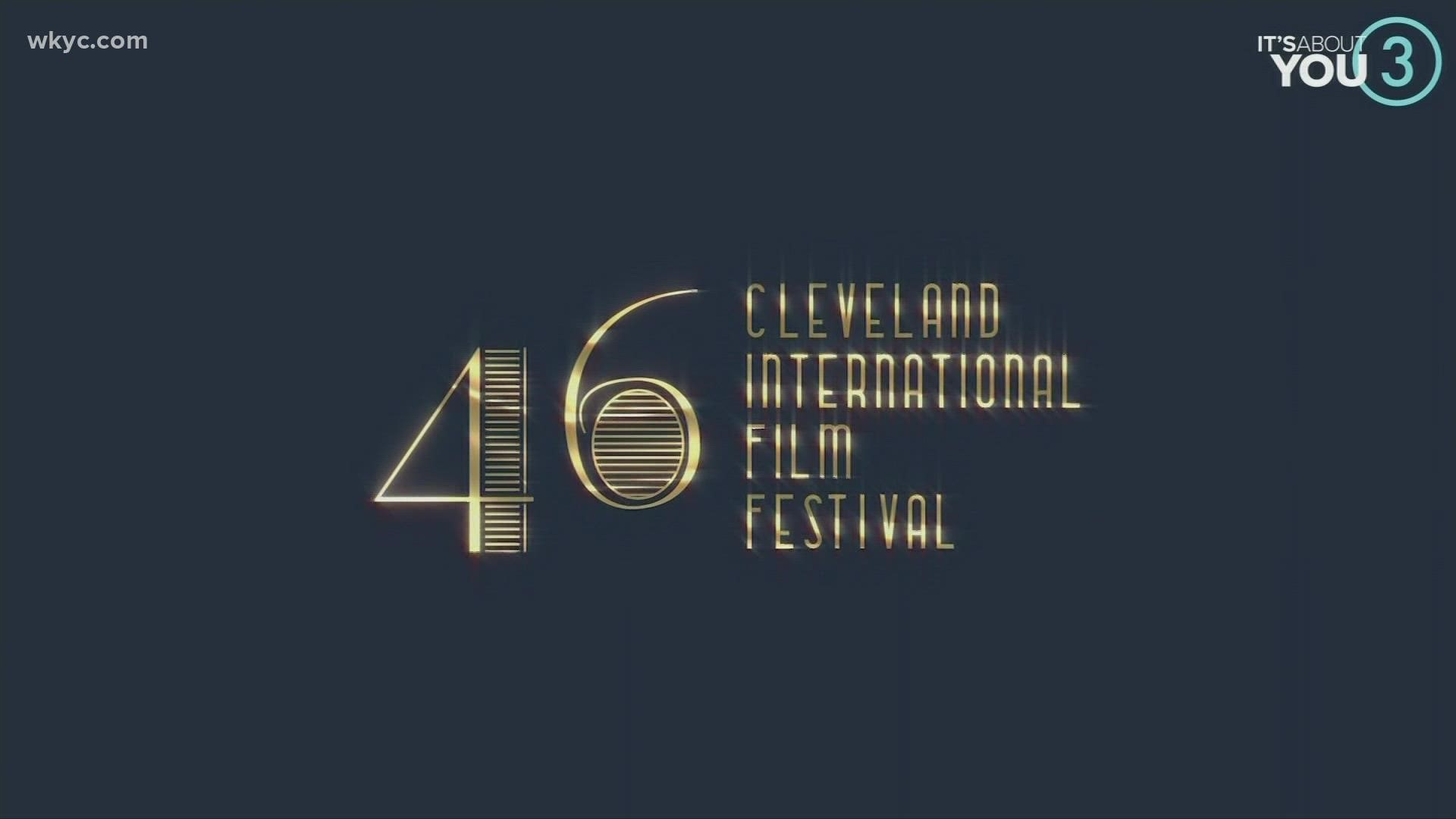 Joe speaks with Mallory Martin about all the details for this year's Cleveland International Film Festival!