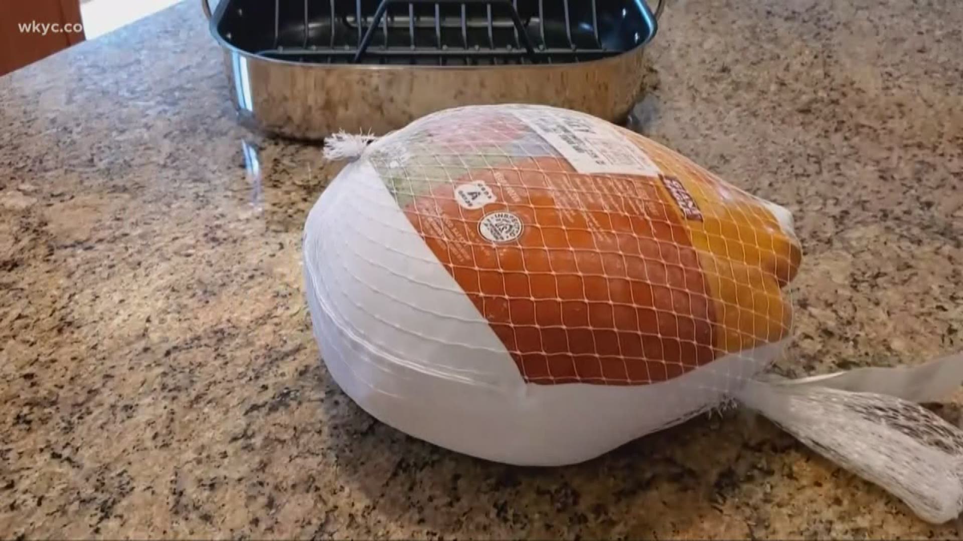 Desperate times call for desperate measures, of course! But can you really cook a still rock-hard frozen turkey?