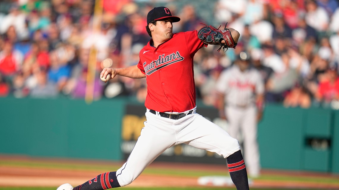 Cal Quantrill, Cal Quantrill is on the bump today 💪