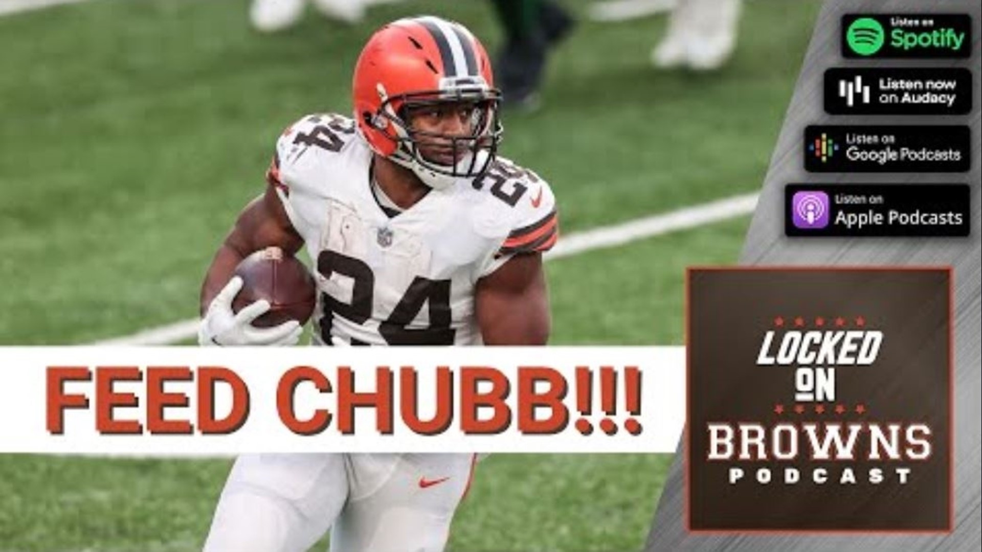 Garrett Bush of the Ultimate Cleveland Sports Show and Jeff Lloyd of Locked on Browns are joined by John Kosko of Pro Football Focus for this conversation.