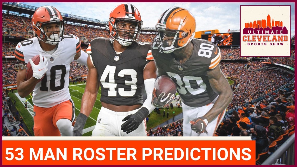 cleveland browns roster 2021