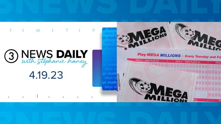 Where a $1 million winning Mega Millions ticket was sold in Ohio | wkyc.com
