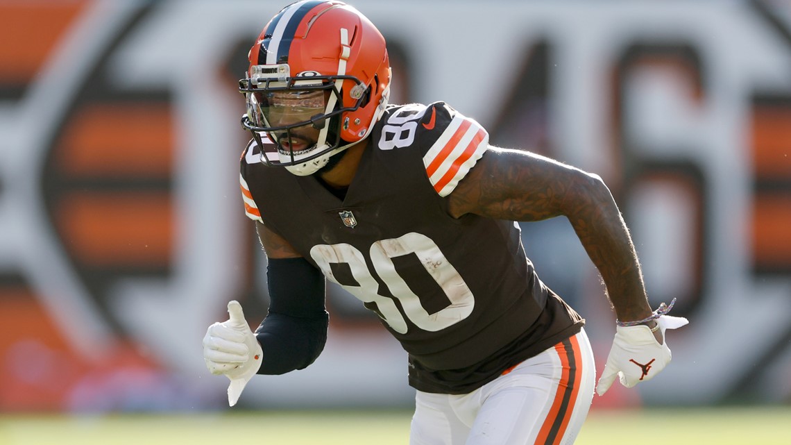 Reading Into Andrew Berry Comments on 4 Cleveland Browns Players - Sports  Illustrated Cleveland Browns News, Analysis and More