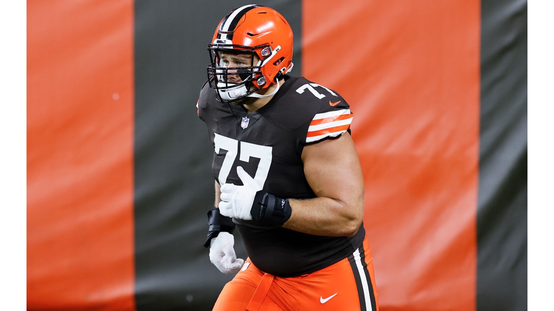 Cleveland Browns place Wyatt Teller on Reserve/COVID-19 list - Dawgs By  Nature