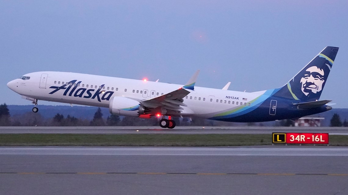 Alaska Airlines now flies nonstop from Cleveland to Seattle | wkyc.com