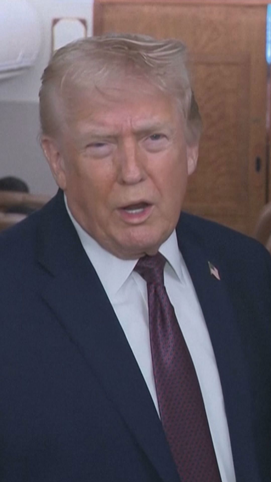 Trump defends ICE agent who shot woman in Minneapolis | wkyc.com
