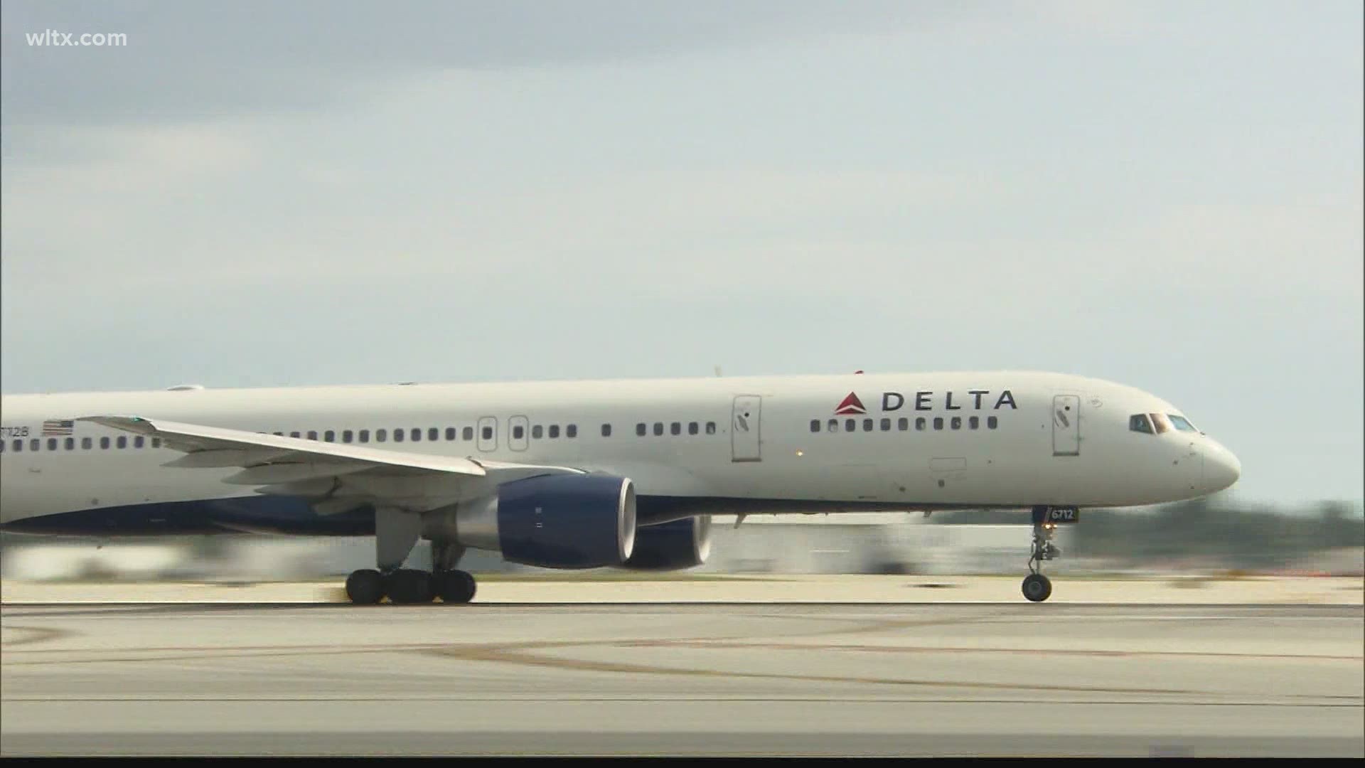 Delta Air Lines announced Wednesday it will stop blocking middle seats on its planes starting May 1, marking the last U.S. carrier to end the policy.