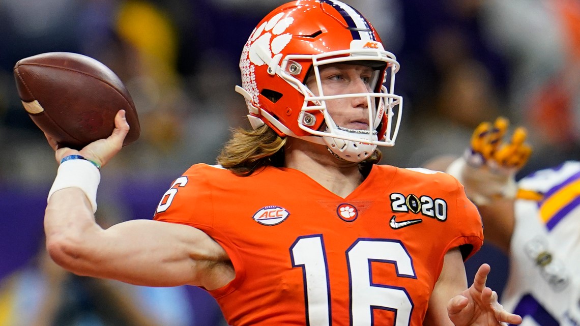 Virginia Tech DB Caleb Farley  NFL Draft Focus With Pro Football