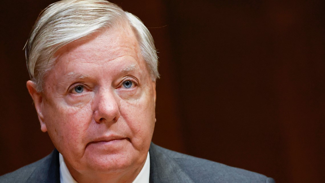 Lindsey Graham denies election meddling in Georgia - Vimarsana News