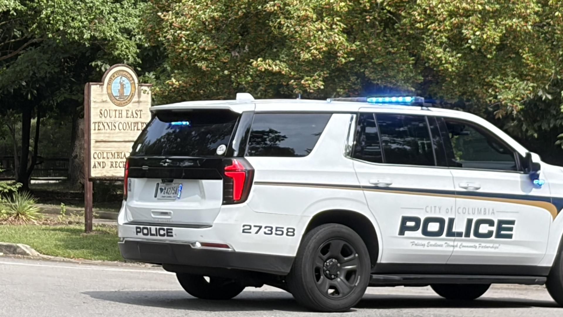 South Carolina officer killed and another injured while pursing suspect in domestic dispute case