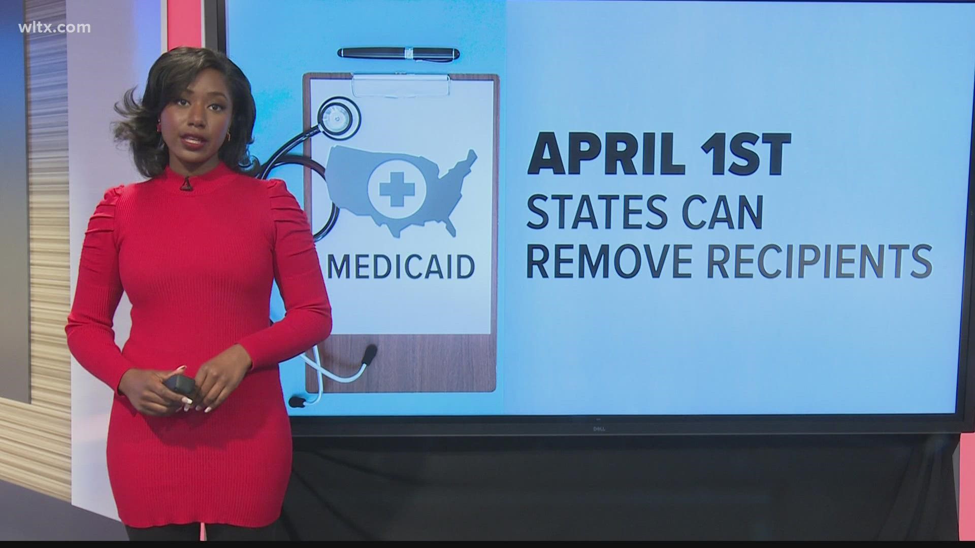 Millions of Americans gained Medicaid coverage during the pandemic. Next year, millions are likely to lose it.