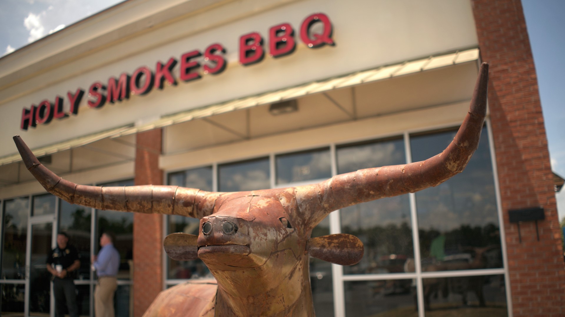Dublin BBQ restaurant opens first location