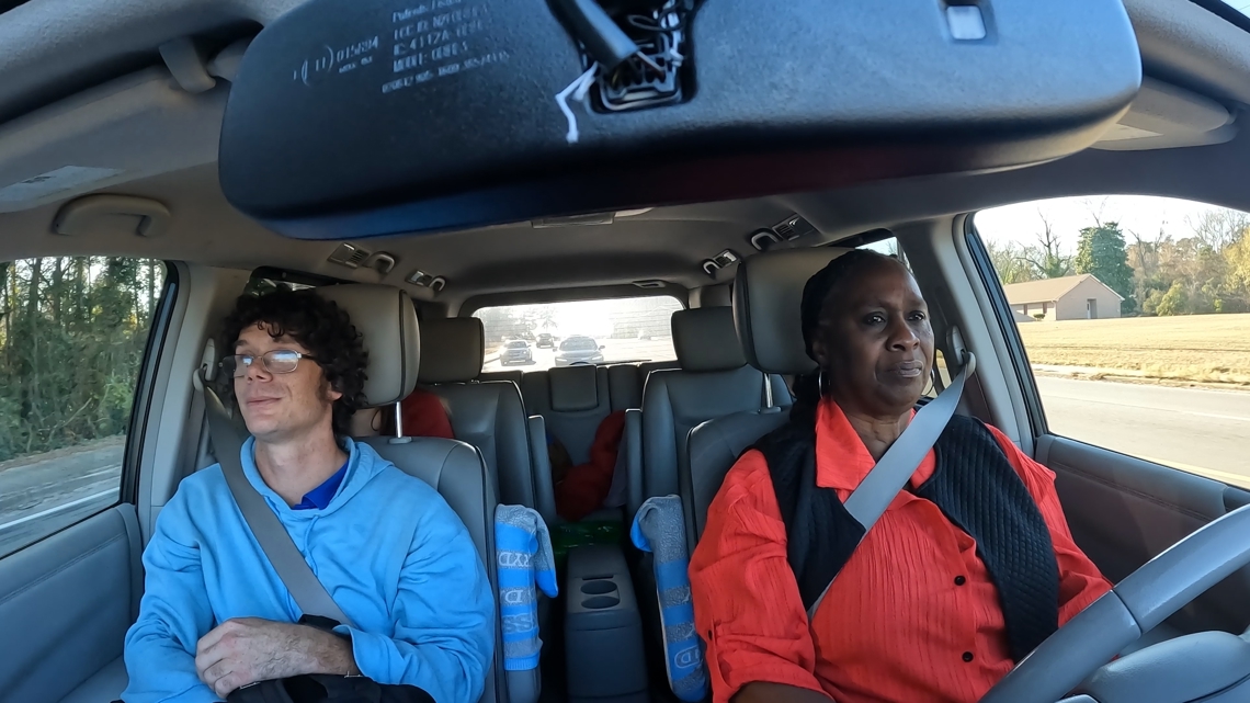 From grocery store strangers to carpool companions: Act of kindness forms an unexpected friendship