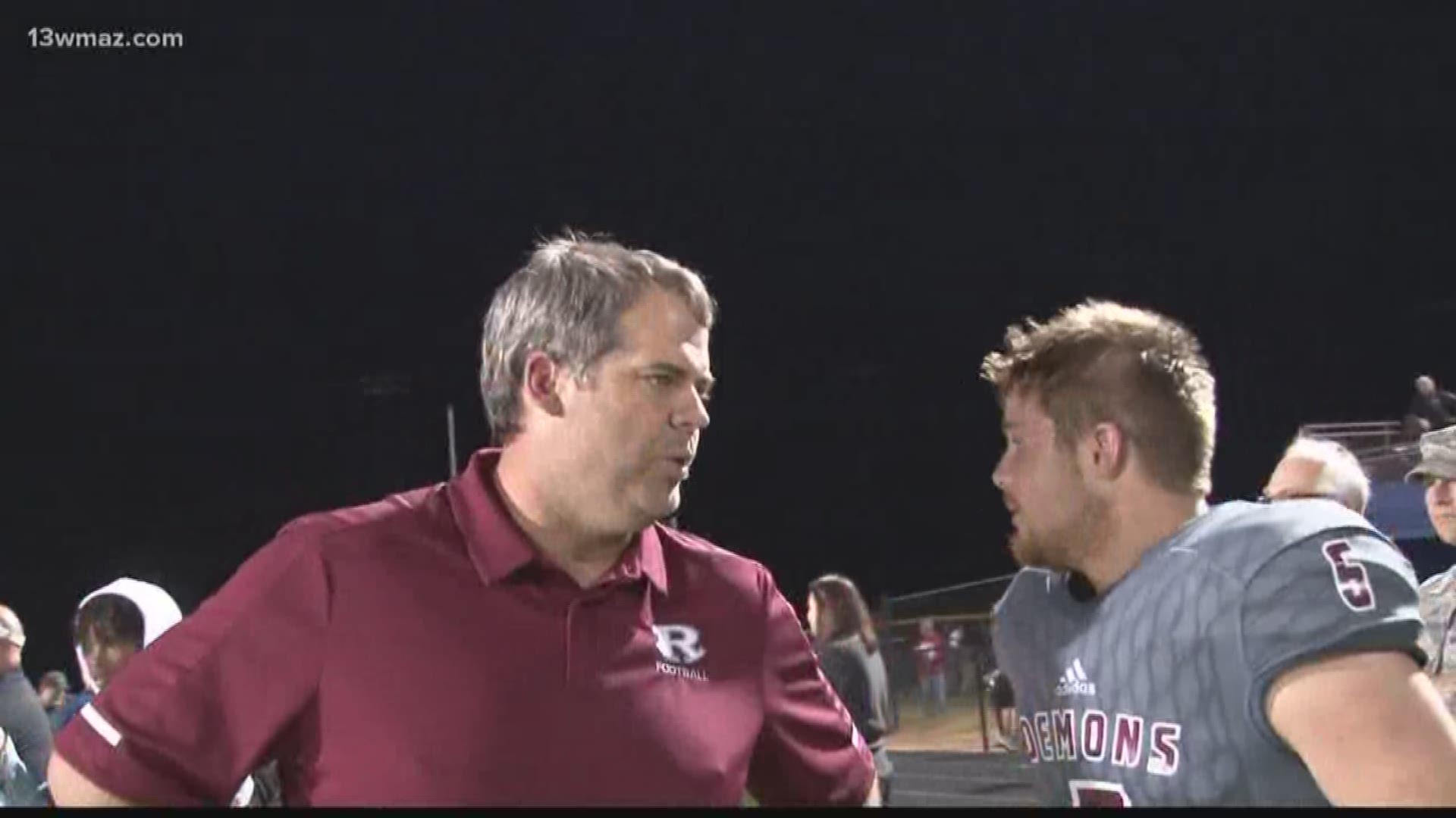 Jones County didn't wait long to find their new head coach after Justin Rogers took the job at Colquitt County monday evening. Current Warner Robins Demons head football coach Mike Chastain will replace Rogers as the new head football coach for the Greyhounds if he is approved at a special called school board meeting Friday morning.