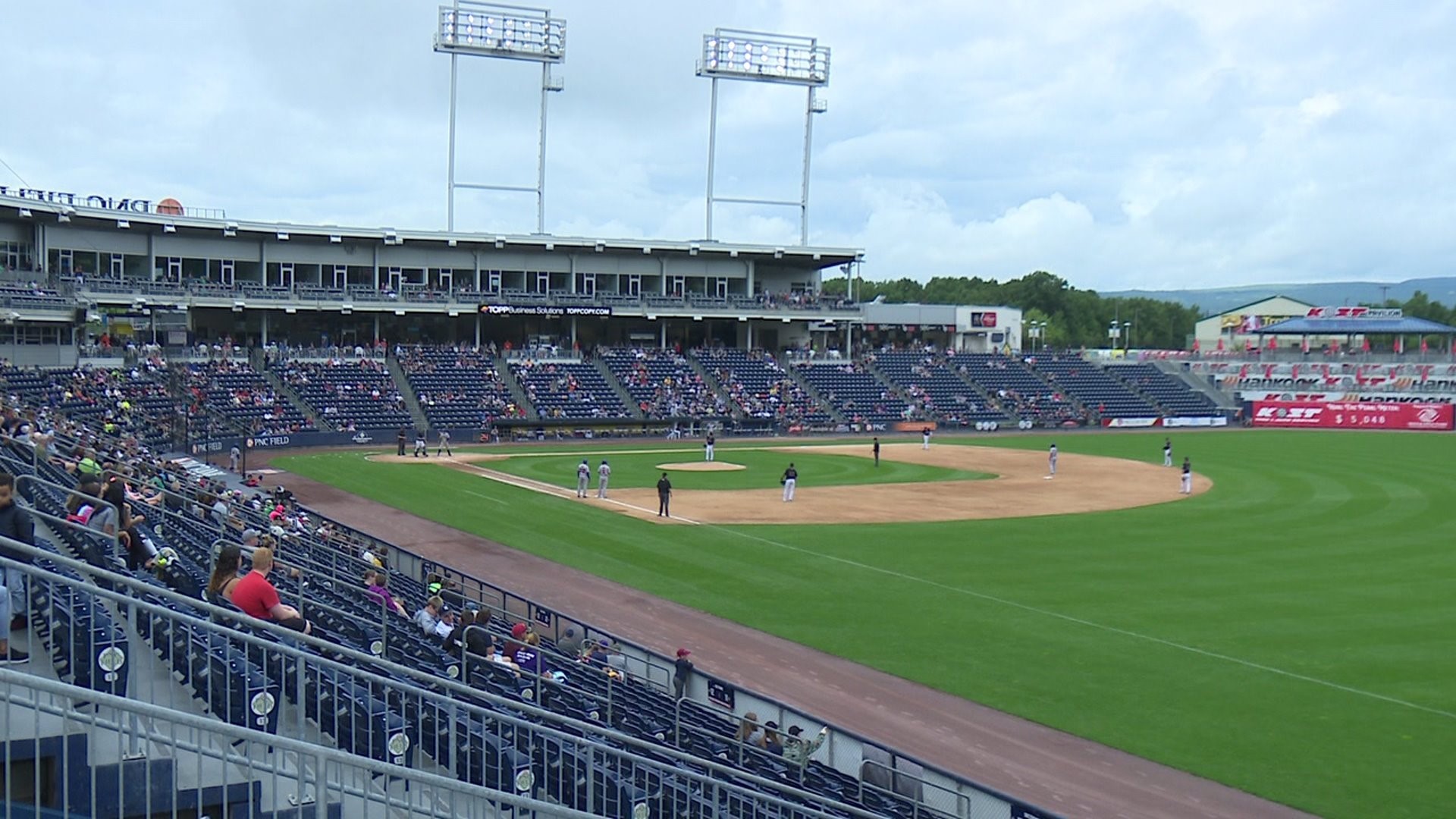 Minor League Baseball cancels 2020 season | wkyc.com