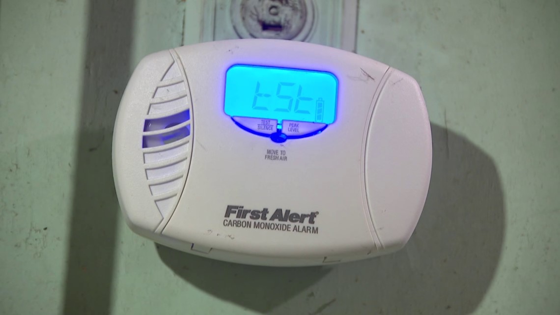 Carbon monoxide detectors required in Akron residential buildings