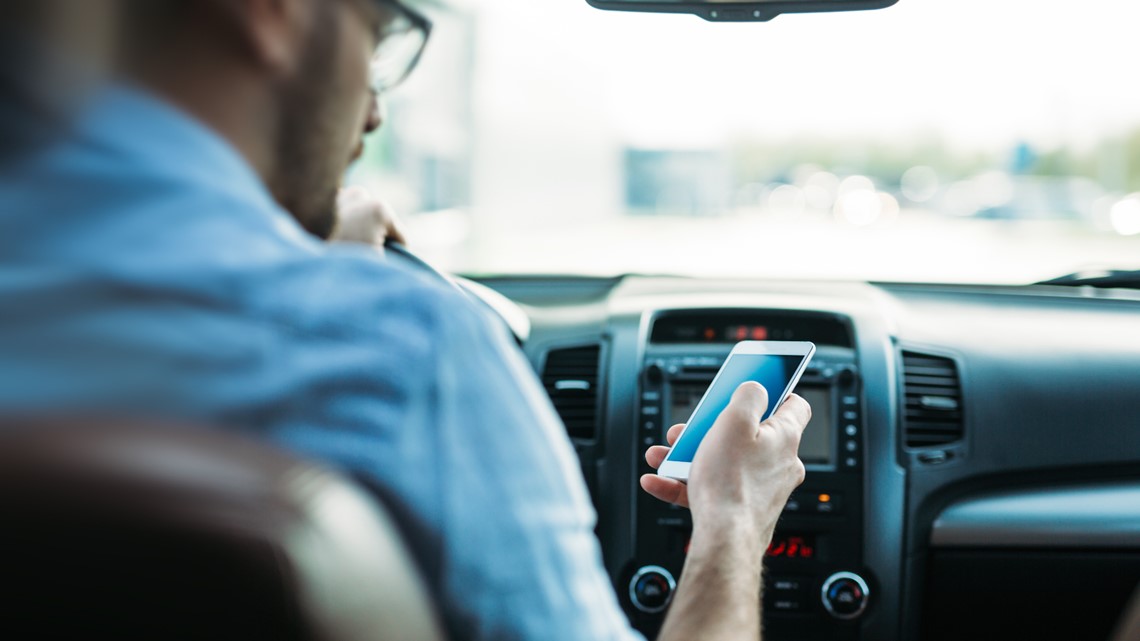 Gov. Mike DeWine discusses new distracted driving law in Ohio - Vimarsana News