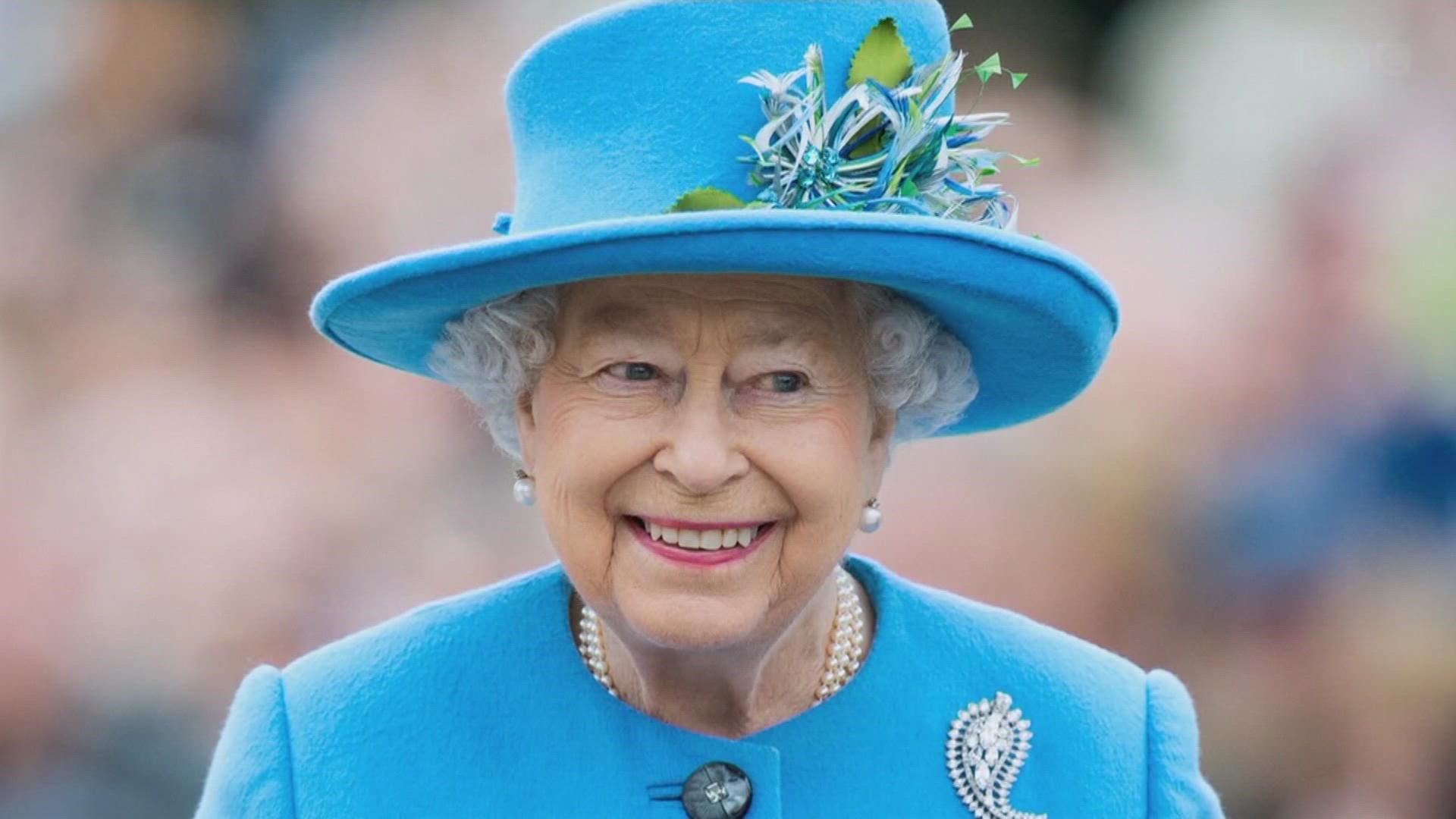 Here's what to know about the queen's funeral Monday morning.