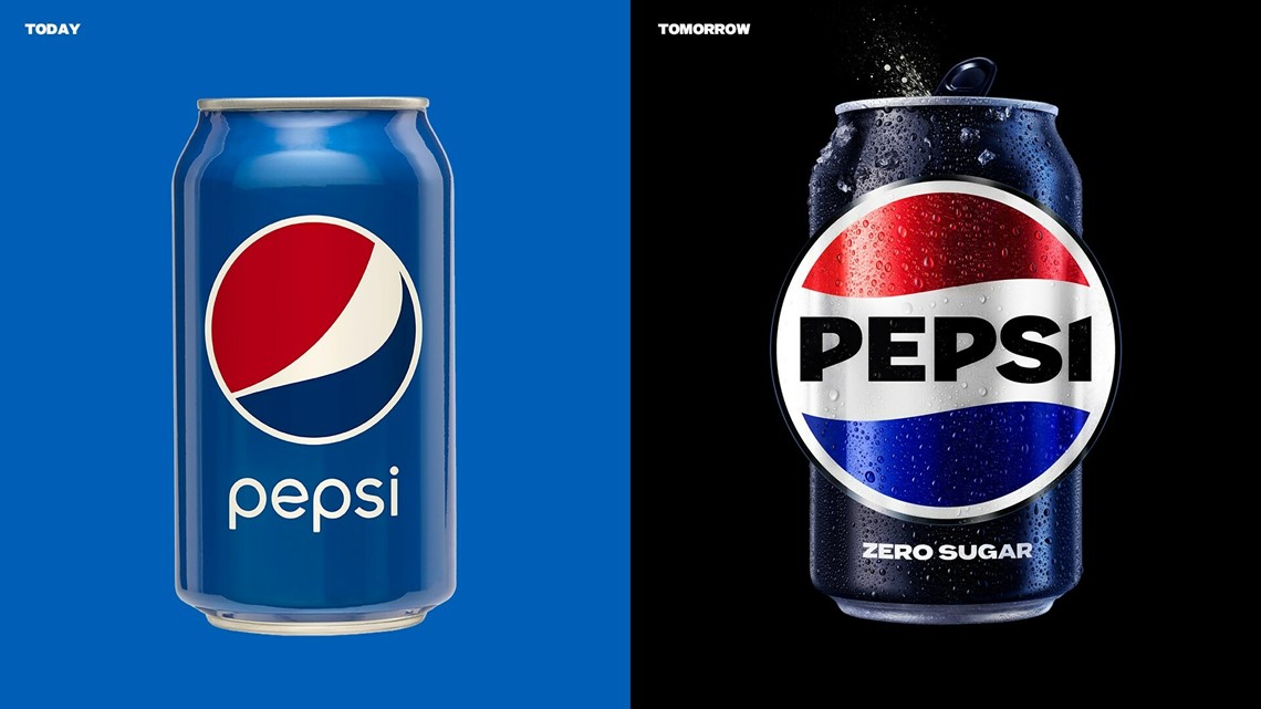 Pepsi unveils new logo, first since 2008 | wkyc.com