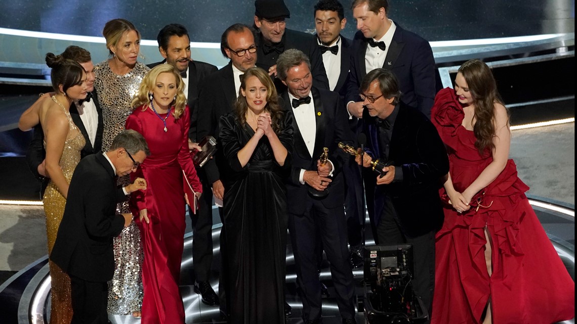 CODA honors at Oscars symbolize win for deaf community - Vimarsana News