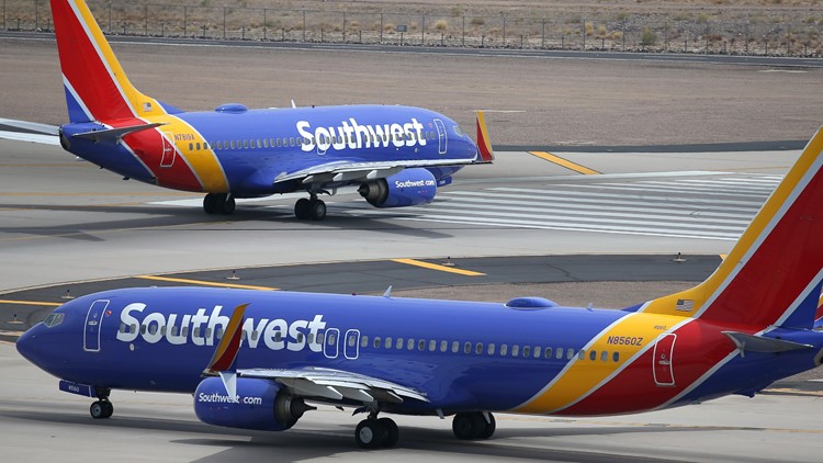 Southwest cancellations: Airline issues apology for 'unacceptable' situation