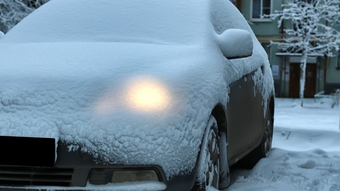 What do the snow emergency levels mean in Ohio? - Vimarsana News