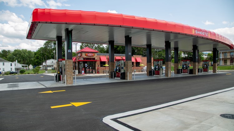 Sheetz will offer 'Free Gas 4 Life' to one lucky customer