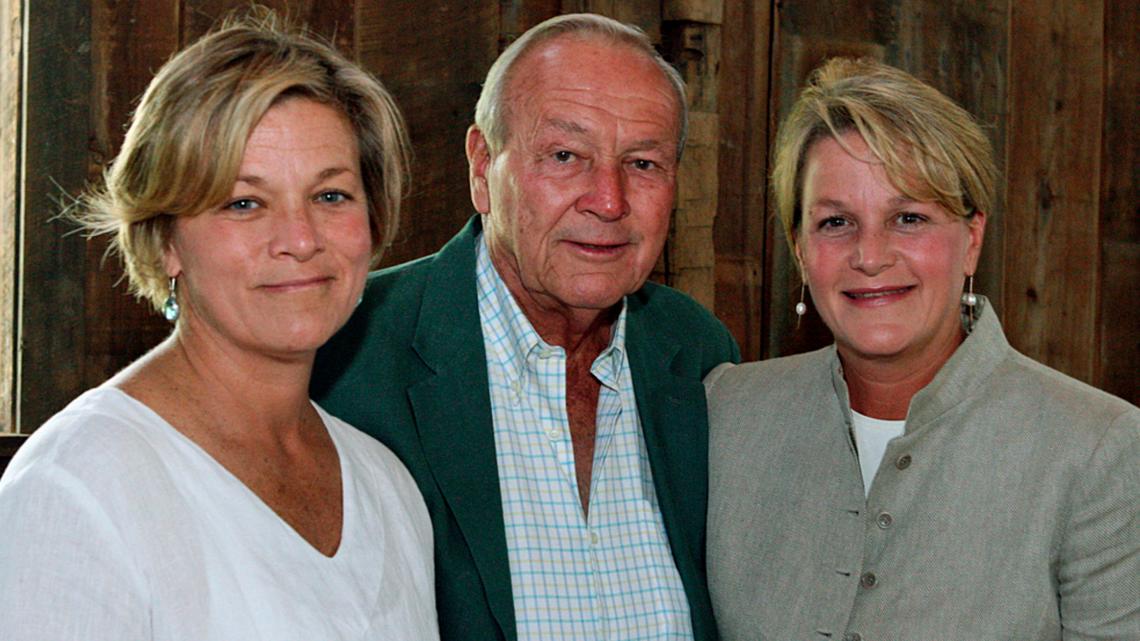 Arnold Palmer's daughter reacts to Trump comments | wkyc.com