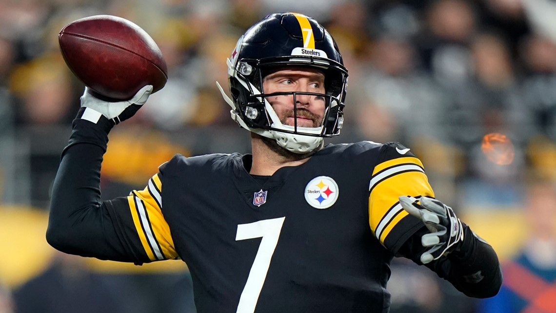 Ohio native Ben Roethlisberger retires from football after 18