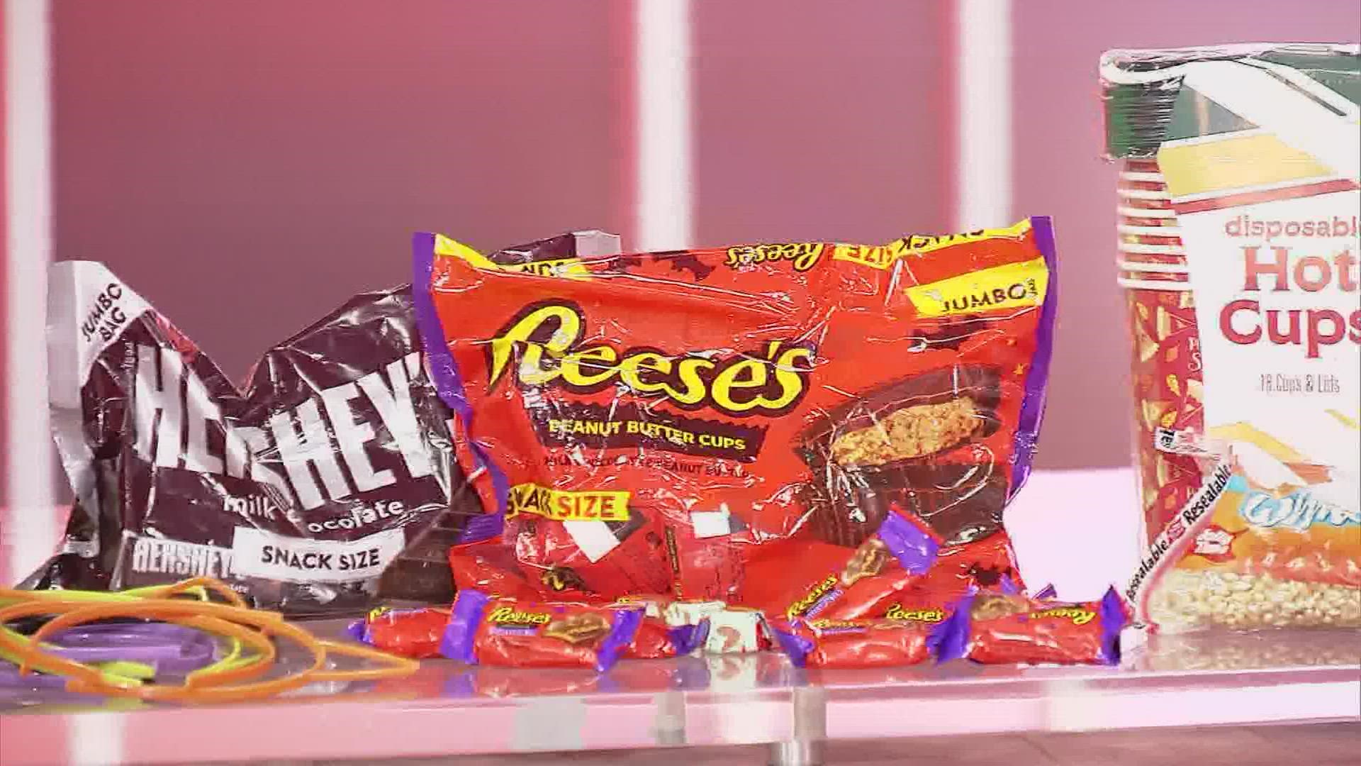 How to save on Halloween candy